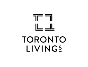 Toronto Livings_Logo Black Vertical-03